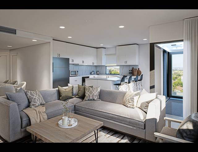 3 BEDROOM APARTMENT FOR SALE IN MUSGRAVE
